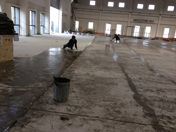 環(huán)氧樹脂滲透底漆