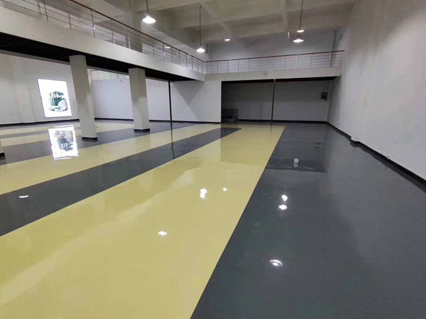 環(huán)氧樹脂耐磨罩光漆