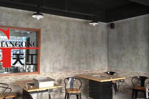 地坪漆對(duì)混凝土表面有幾個(gè)性能要求？