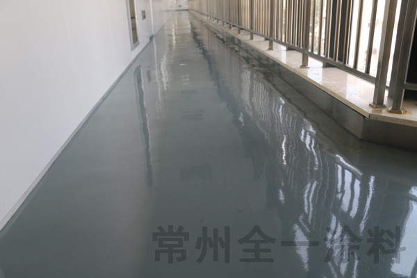 環(huán)氧自流平地坪