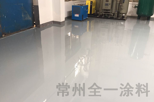 環(huán)氧自流平地坪