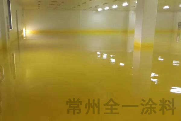 8個措施來預(yù)防環(huán)氧地坪施工中的氣泡
