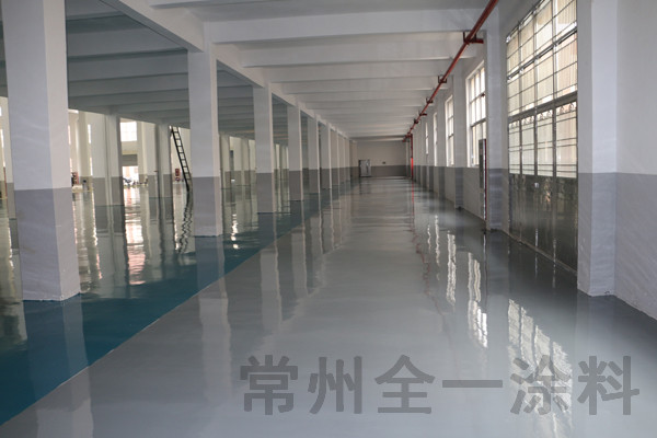 施工后環(huán)氧地坪有刺鼻氣味怎么辦?地坪漆廠家來解答