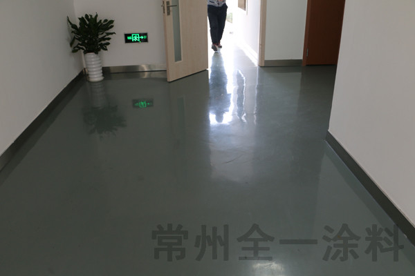 醫(yī)院環(huán)氧地坪漆