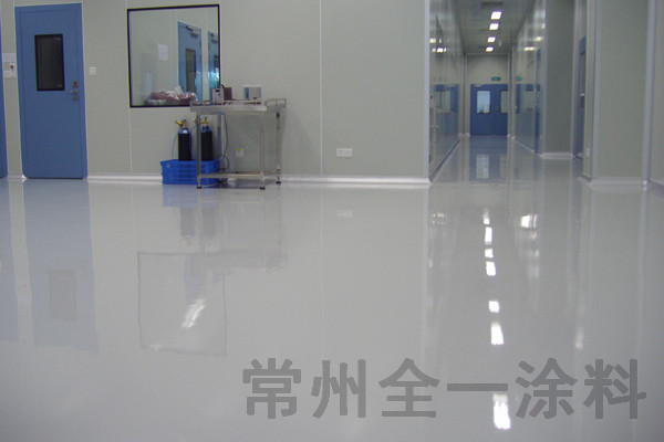 環(huán)氧地坪漆