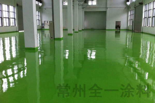 環(huán)氧地坪漆