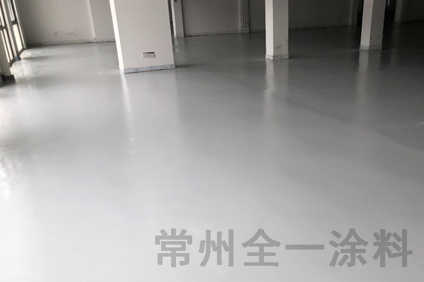 環(huán)氧地坪漆