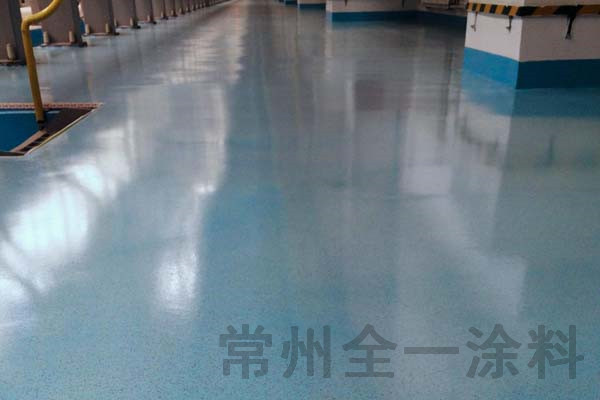 環(huán)氧砂漿地坪施工工藝有哪些，有哪些方面是需要注意的呢？