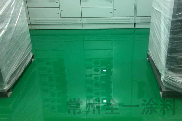 環(huán)氧防靜電地坪