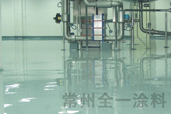 乙烯基防腐面漆