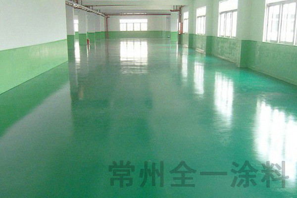 聚氨酯地坪漆如何施工？施工方法及注意事項