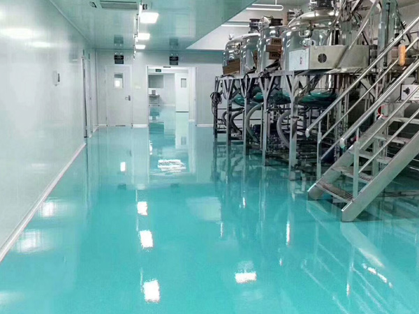 從環(huán)氧地坪和瓷磚的區(qū)別來看哪個更好？