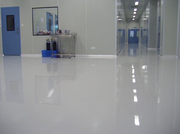 環(huán)氧地坪施工工藝步驟及注意事項你知道嗎？環(huán)氧地坪漆廠家告訴你！