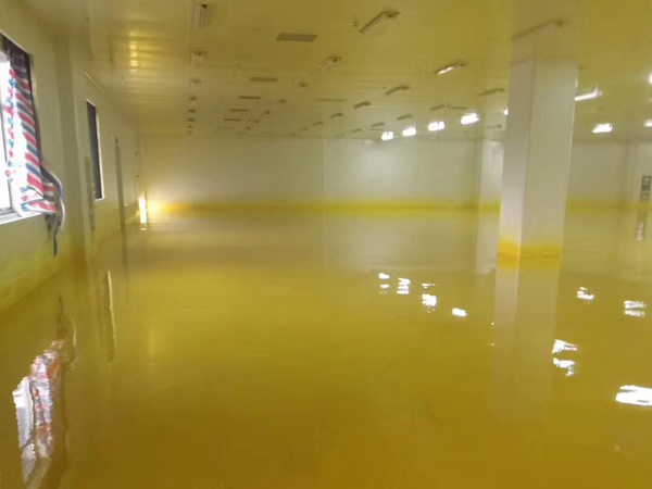 為什么自流平環(huán)氧地坪會脫落？