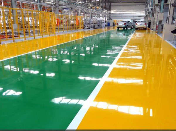 環(huán)氧地坪可以應(yīng)用在冷鏈物流中嗎？有什么優(yōu)勢？